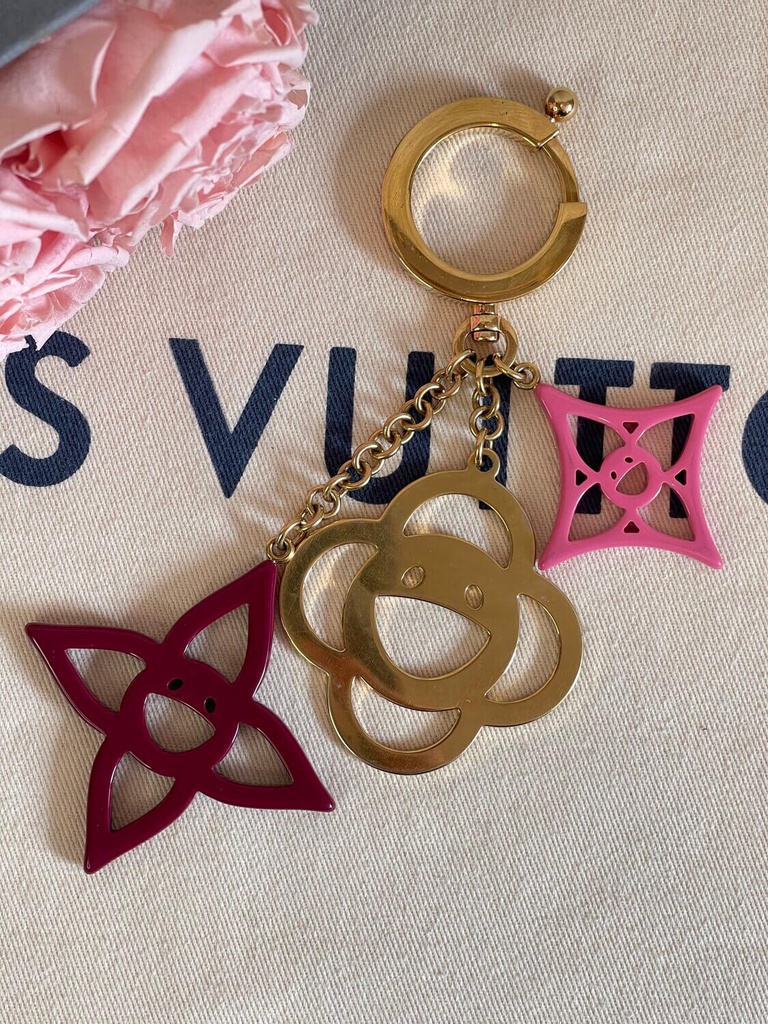 Bag charm louis vuitton sale